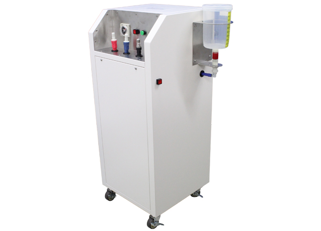 廃液処理装置 オペサクションOP-35 廃液ユニット画像